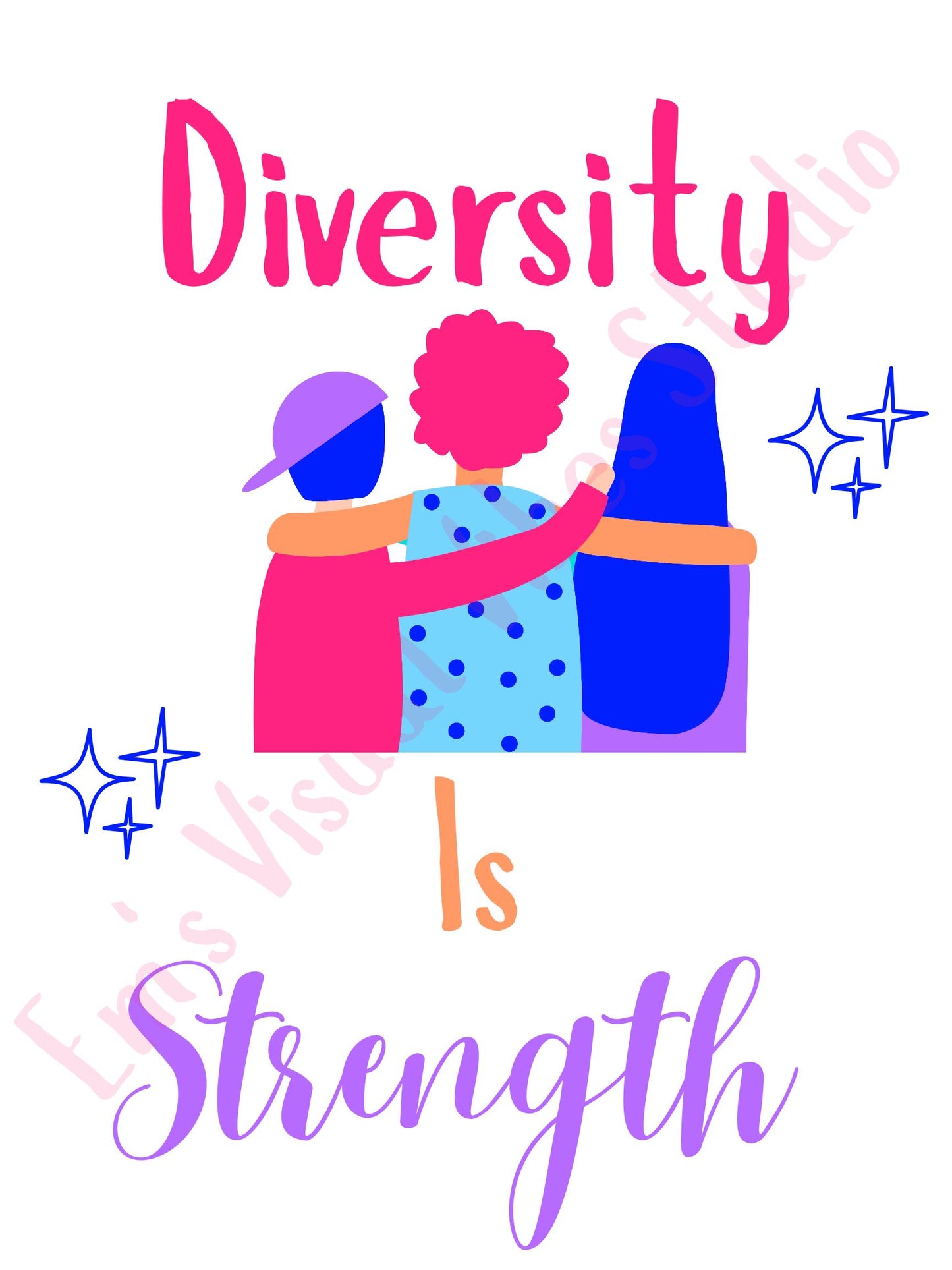 Inclusive Classroom Poster Set
