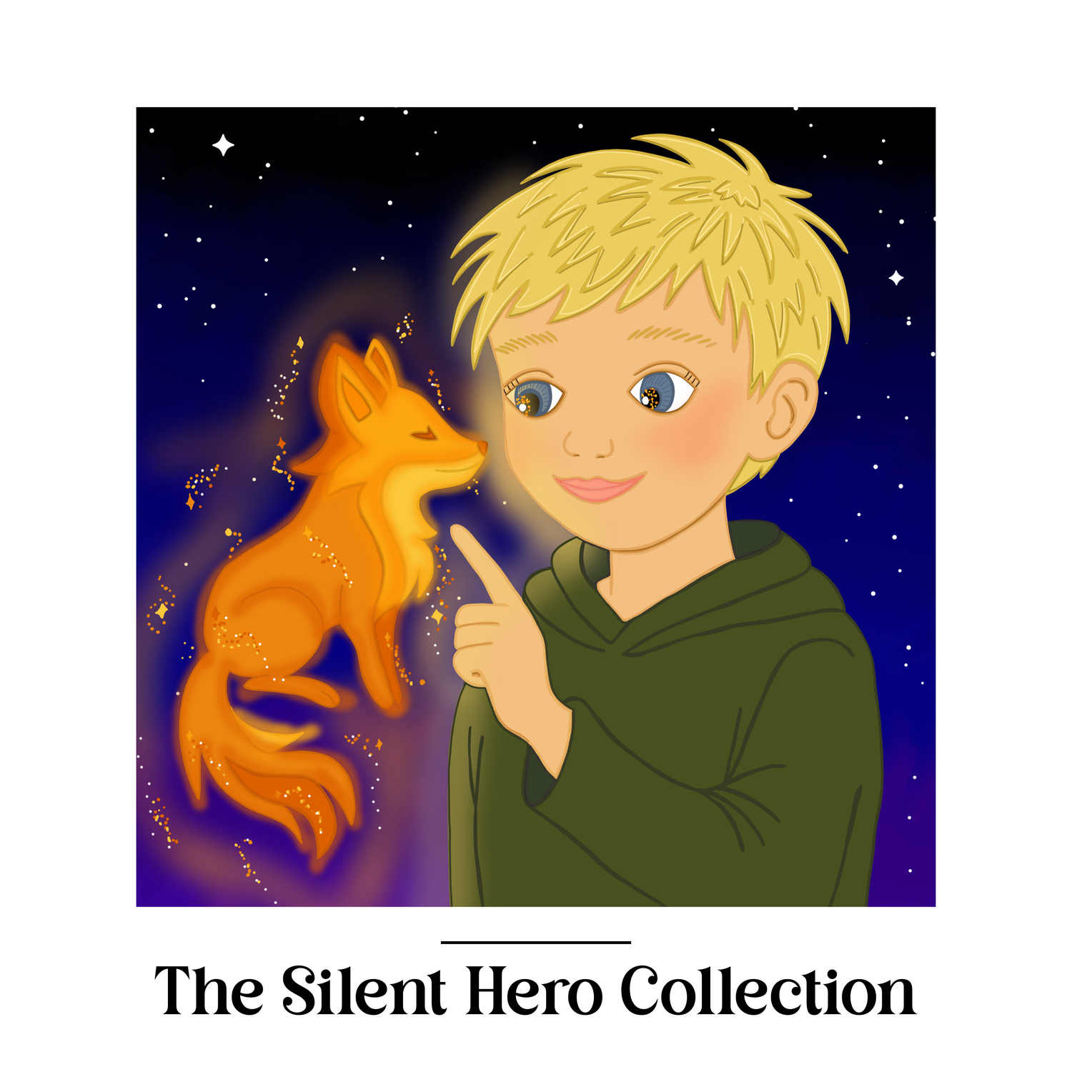 The Silent Hero Collection