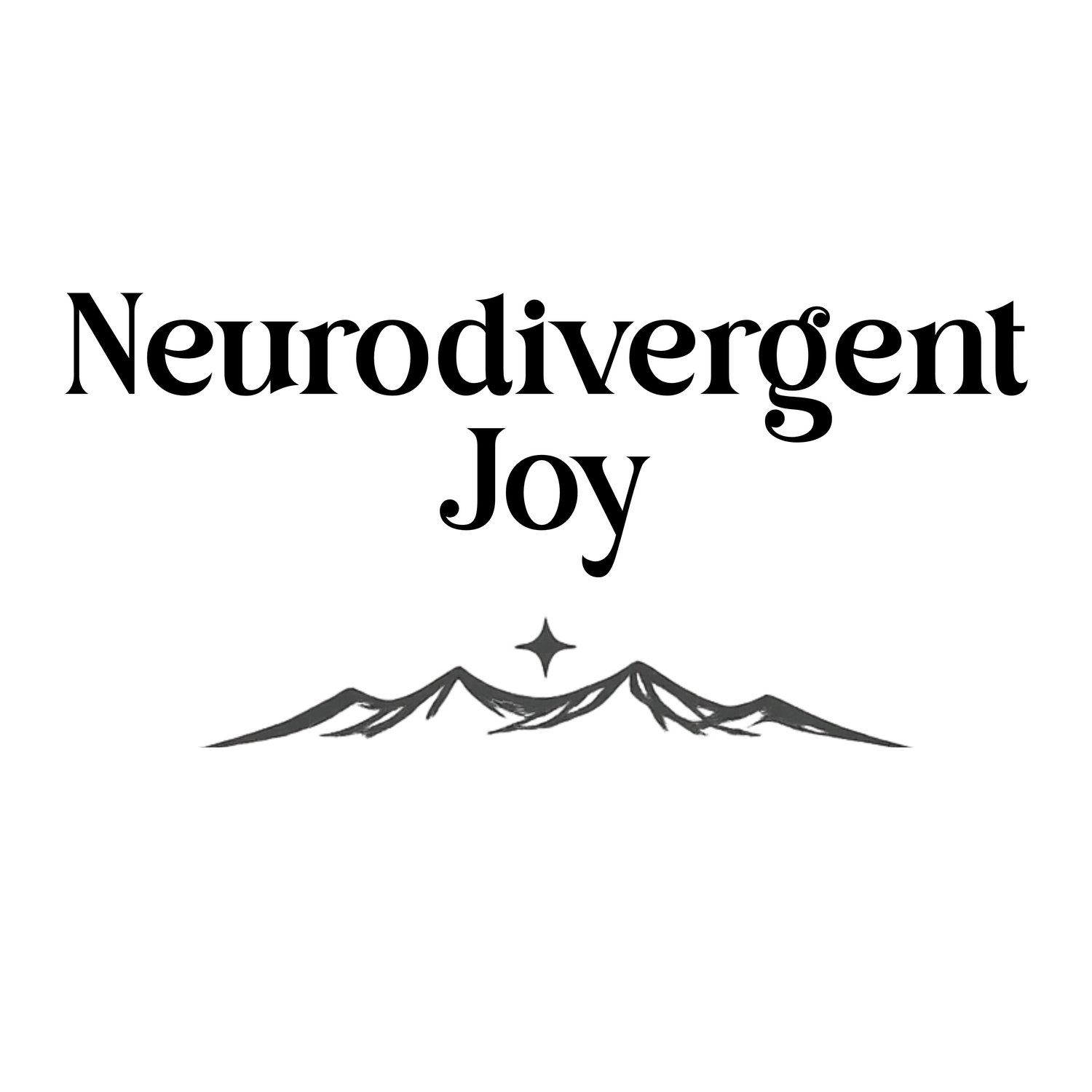 Neurodivergent Joy