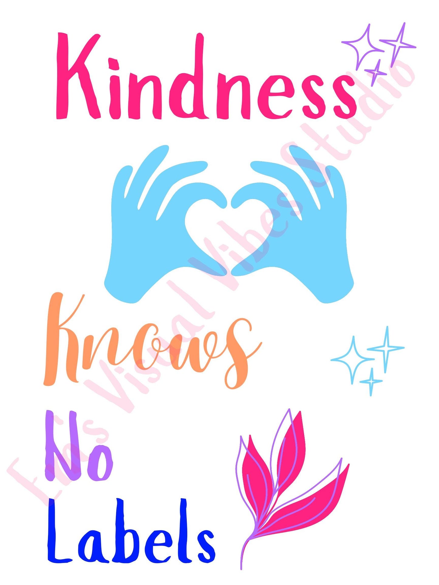 Inclusive Classroom Poster Set