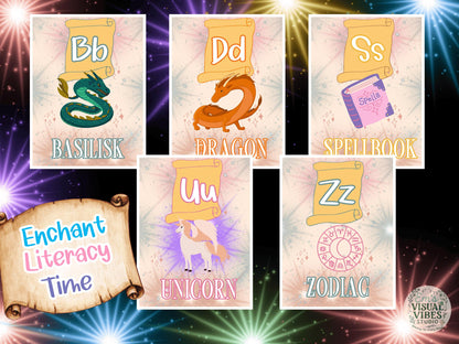 Magic Minds™ Magical Alphabet
