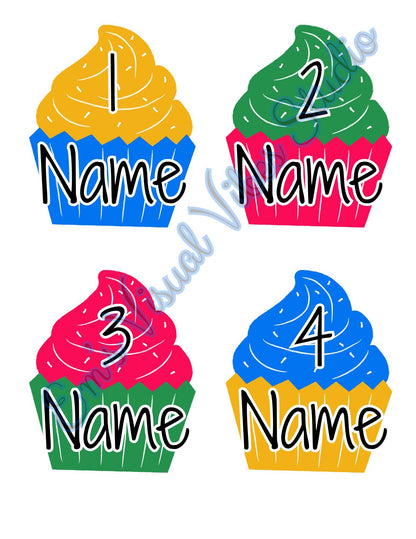 Back-to-School Rainbow Mega Bundle
