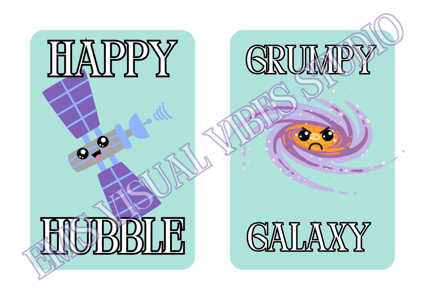 MEGA Space Classroom Decor Bundle