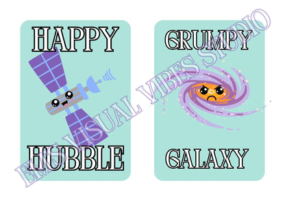 MEGA Space Classroom Decor Bundle