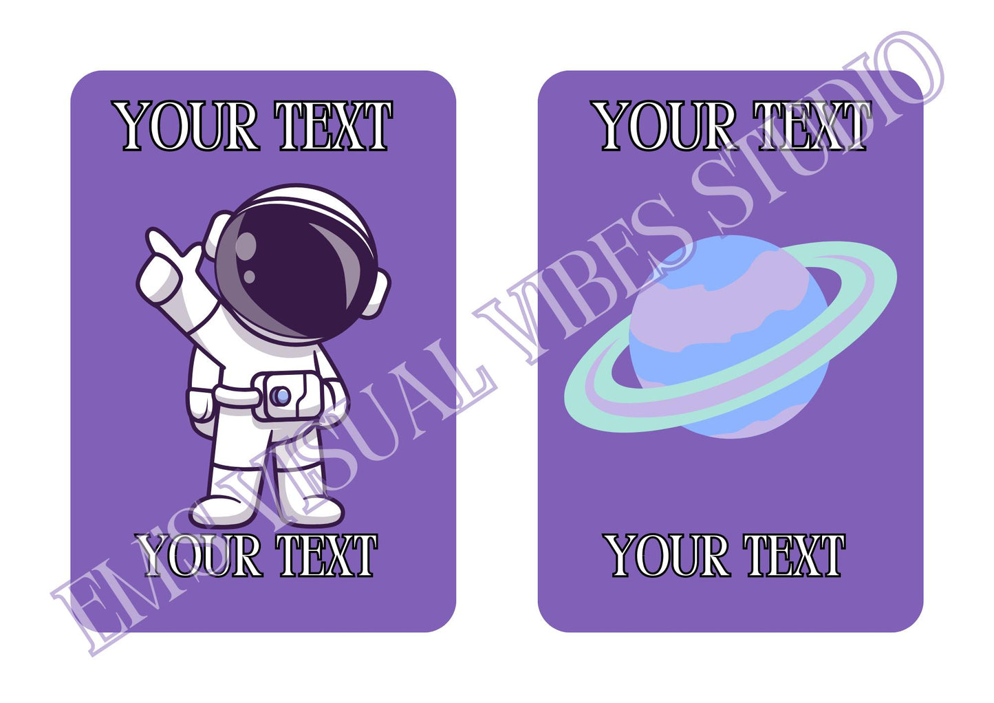 MEGA Space Classroom Decor Bundle