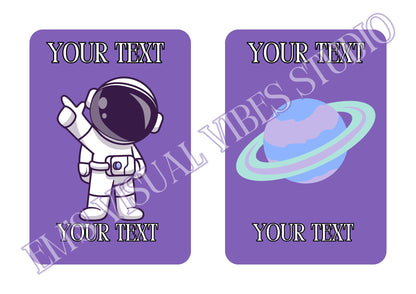 MEGA Space Classroom Decor Bundle