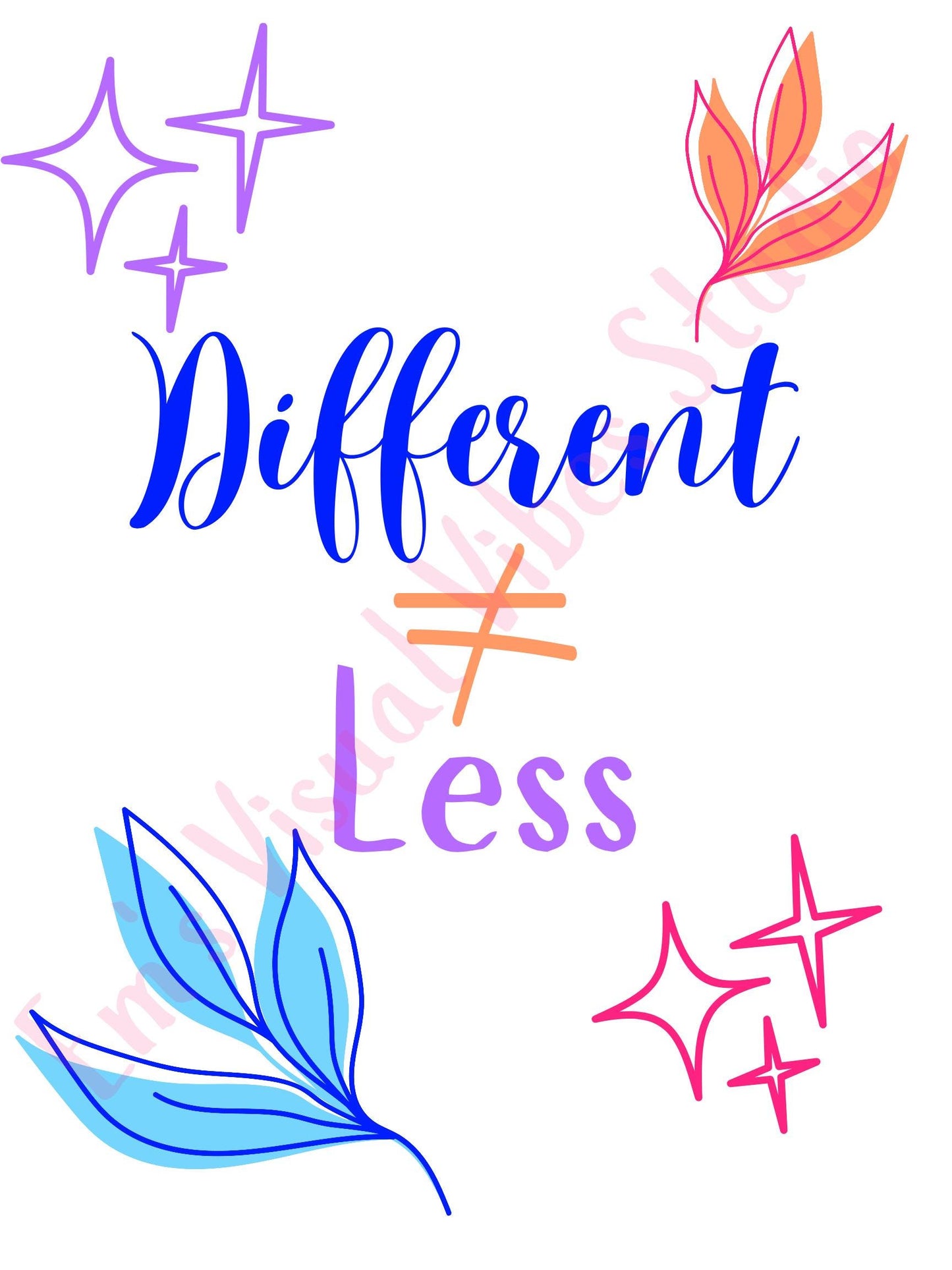 Inclusive Classroom Poster Set